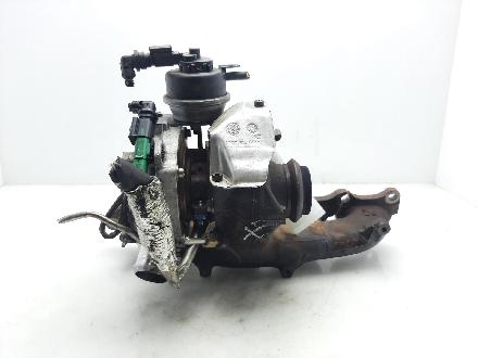 Turbolader Peugeot 3008 SUV (MC, MR, MJ, M4) 9807873180