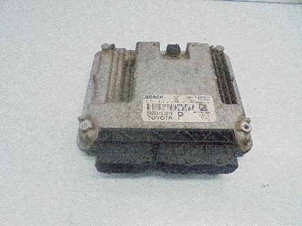 Steuergerät Motor Toyota Yaris Liftback (P9) 0281012515