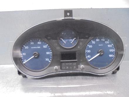 Tachometer Peugeot Partner Tepee () 9801641380