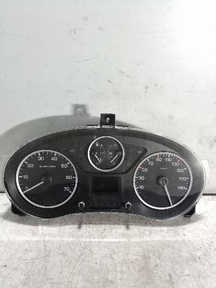 Tachometer Peugeot Partner Tepee () 9801642080