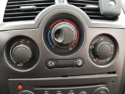 Bedienelement für Klimaanlage Renault Megane II (M)