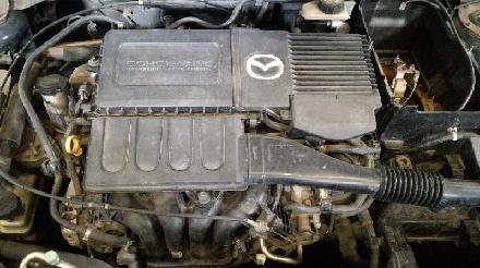 Motor ohne Anbauteile (Benzin) Mazda 3 (BK) Z6