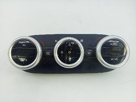 Bedienelement für Klimaanlage Alfa Romeo Giulietta (940) 156091524