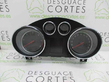 Tachometer Opel Insignia A (G09) 13340280