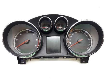 Tachometer Opel Insignia A (G09) 13327313