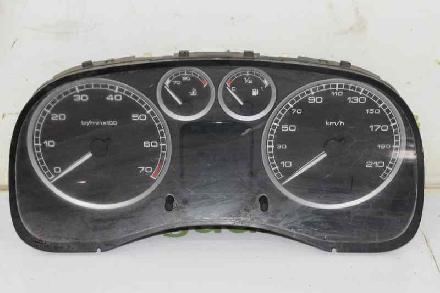 Tachometer Peugeot 307 () 9664568480