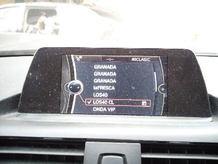 Radio BMW 1er (F20)