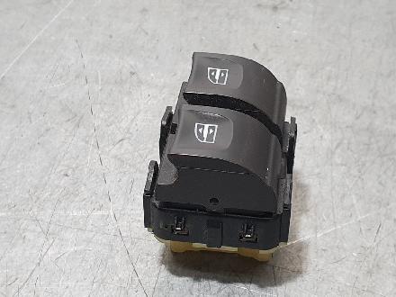 Schalter für Fensterheber links vorne Renault Clio IV (BH) 254118044R