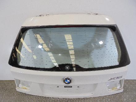 Heckklappe mit Fensterausschnitt BMW X5 (E70) 41627262544