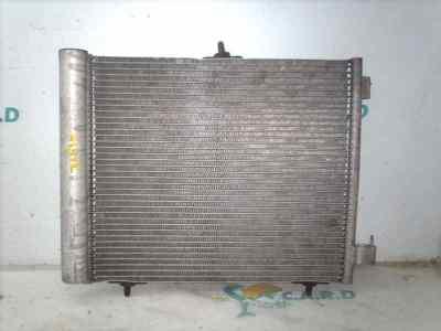 Klimakondensator Citroen C3 (FC) 6455JF