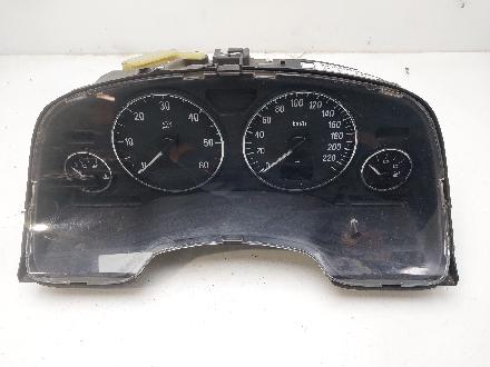 Tachometer Opel Zafira A (T98) 96251063