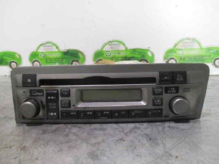 Radio Honda Civic VII Hatchback (EU, EP) 39101S6AB010M1