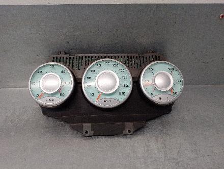 Tachometer Citroen C8 (E) 1496274000