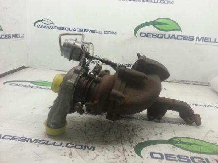 Turbolader Opel Vectra C (Z02) 24461826