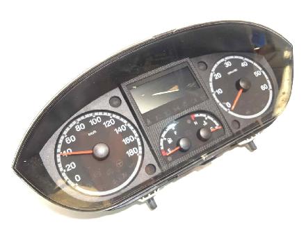 Tachometer Peugeot Boxer Kasten () 1371843080