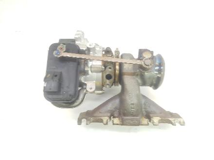 Turbolader Renault Megane IV Grandtour (K9A) 144106434R