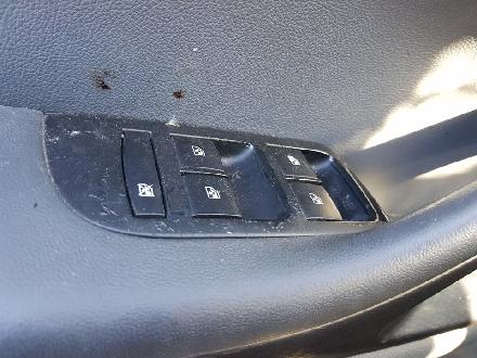 Schalter für Fensterheber links vorne Opel Zafira C (P12)