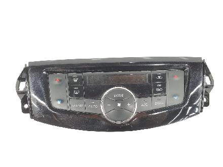 Bedienelement für Klimaanlage Nissan Navara Pick-up (D23) 275004KD1A