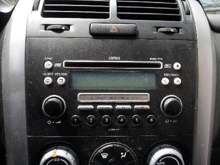 Radio Suzuki Grand Vitara II (JT, TD, TE)