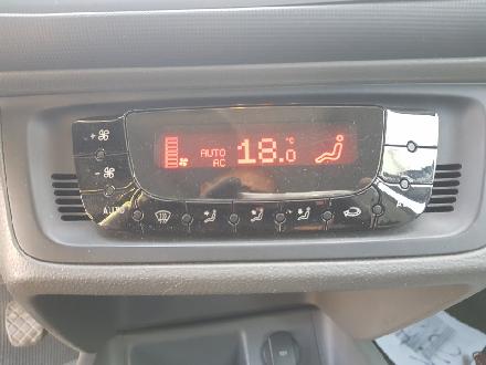Bedienelement für Klimaanlage Seat Ibiza IV ST (6J)