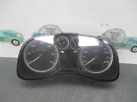 Tachometer Peugeot 307 Break () 9651299680