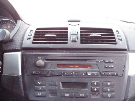 Radio BMW X3 (E83)