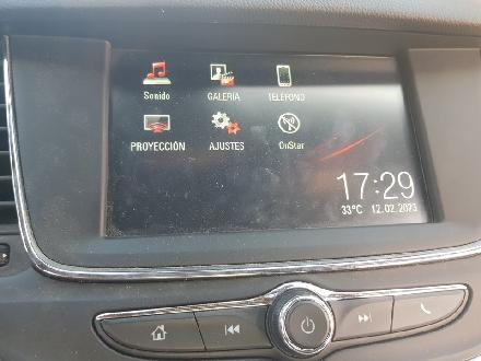Radio Opel Astra K (B16)