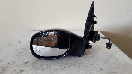 Außenspiegel links Peugeot 206 Schrägheck (2A/C) 5 PINES
