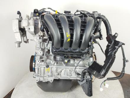 Motor ohne Anbauteile (Benzin) Mazda CX-3 (DK) PE