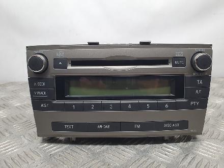 Radio Toyota Avensis Stufenheck (T27) 8612005190
