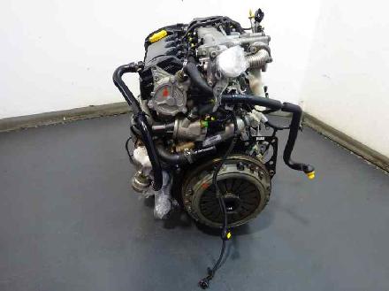 Motor ohne Anbauteile (Diesel) Alfa Romeo 147 (937) 937A3000