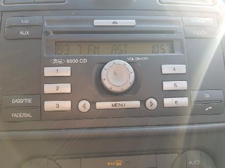 Radio Ford Fiesta V (JH, JD) 6S6118C815AG