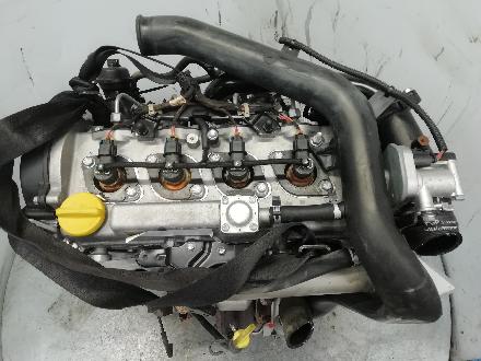 Motor ohne Anbauteile (Diesel) Opel Astra H GTC () Z17DTH