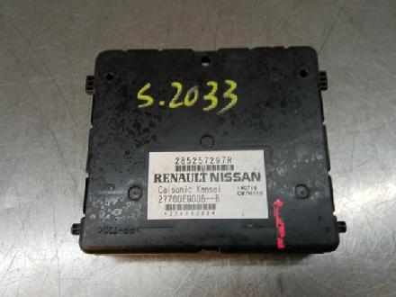 Steuergerät Renault Captur () 285257297R