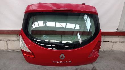 Heckklappe mit Fensterausschnitt Renault Megane III Schrägheck (Z)