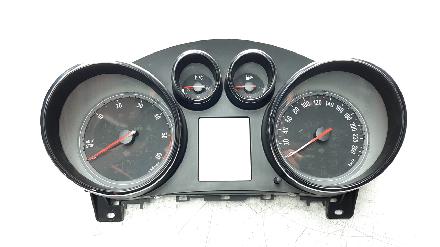 Tachometer Opel Astra J (P10) 13433804
