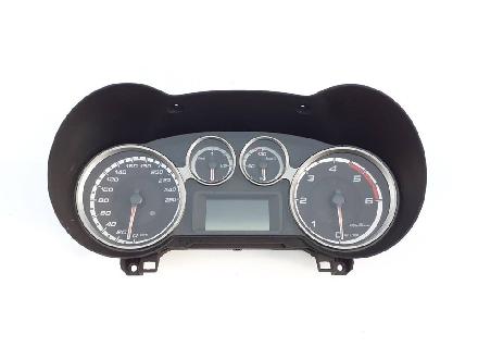Tachometer Alfa Romeo Mito (955) A2C53302036