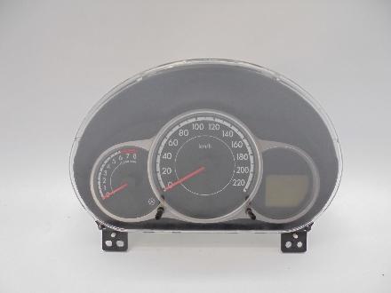 Tachometer Mazda 2 (DE) D01J55430
