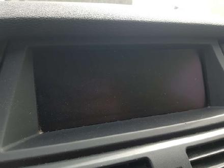 Radio BMW X5 (E70)