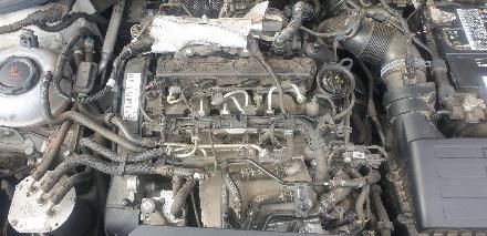 Motor ohne Anbauteile (Diesel) VW T-Roc (A11) DFFA