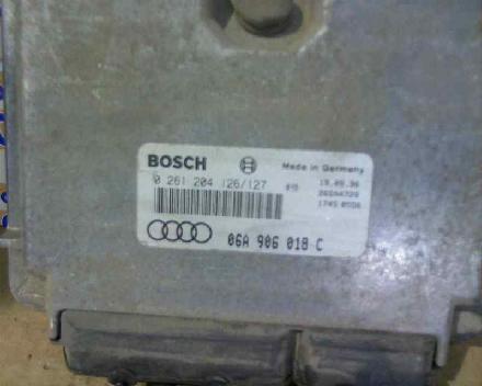 Steuergerät Motor Audi A3 (8L) 0261204126