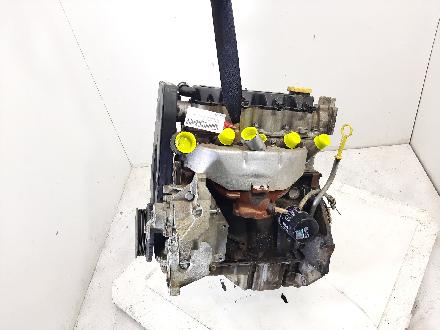 Motor ohne Anbauteile (Benzin) Opel Astra F () X16SZ