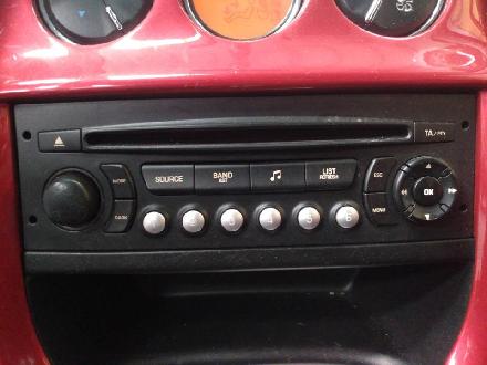 Radio Citroen DS3 ()