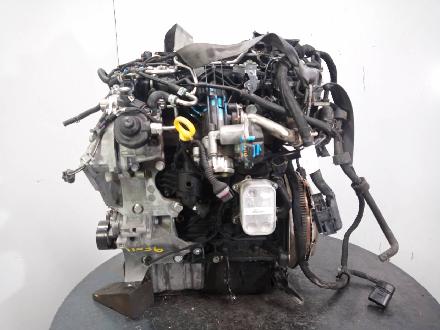 Motor ohne Anbauteile (Diesel) VW Tiguan I (5N) CFFD