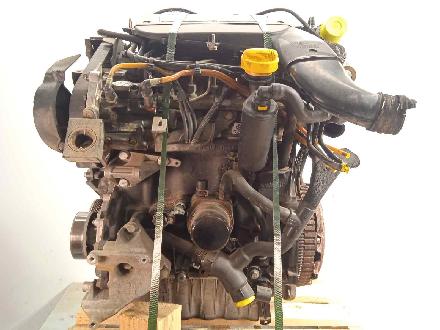 Motor ohne Anbauteile (Diesel) Renault Kangoo (KC) F9Q790