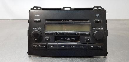 Radio Toyota Land Cruiser (J12) 8612060510