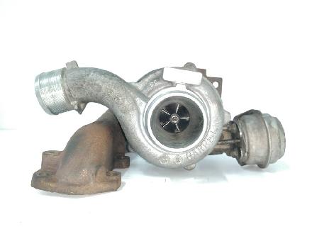 Turbolader Opel Vectra C (Z02) 5860014