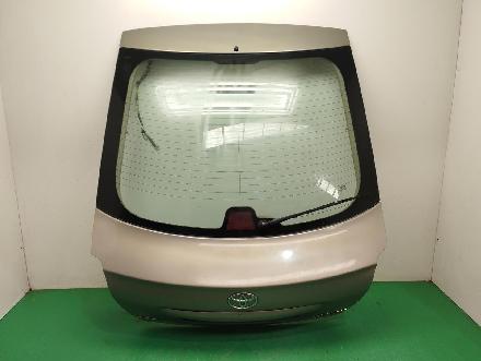 Heckklappe mit Fensterausschnitt Toyota Avensis (T25)