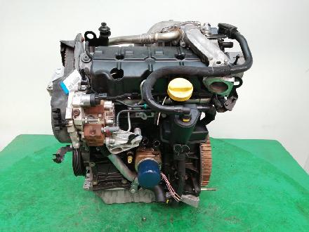 Motor ohne Anbauteile (Diesel) Renault Megane II (M) F9Q803