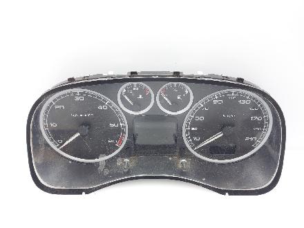 Tachometer Peugeot 307 () 9636708880E